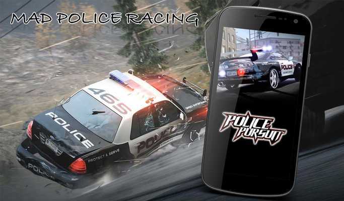 Emulate Android APK Mad Police Pursuit Racing