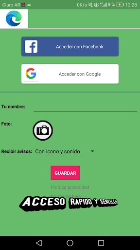 Run android online APK MADP from MyAndroid or emulate MADP using MyAndroid