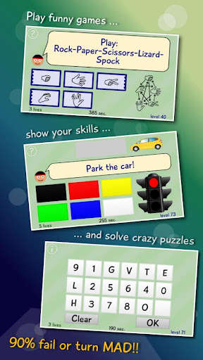 Emulate Android APK Mad Quiz - Beat the impossible Emulate Android APK Mad Quiz - Beat the impossible