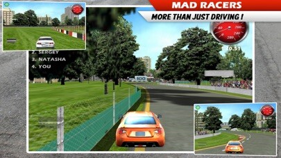 Emulate iPhone app Mad Racers Free - Australia Car Racing Cup using MyAndroid Emulate iPhone app Mad Racers Free - Australia Car Racing Cup using MyAndroid