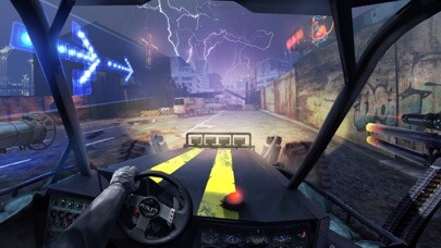 Emulate iPhone app Mad Race VR using MyAndroid Emulate iPhone app Mad Race VR using MyAndroid