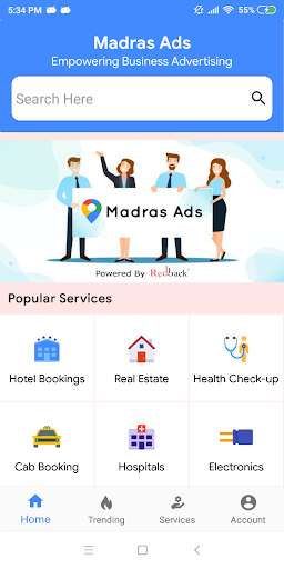 Run android online APK Madras Ads from MyAndroid or emulate Madras Ads using MyAndroid Run android online APK Madras Ads from MyAndroid or emulate Madras Ads using MyAndroid