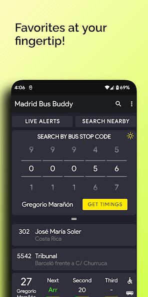 Run android online APK Madrid Bus Buddy from MyAndroid or emulate Madrid Bus Buddy using MyAndroid Run android online APK Madrid Bus Buddy from MyAndroid or emulate Madrid Bus Buddy using MyAndroid