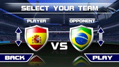 Emulate iPhone app Madrid Football Game Real Mobile Soccer sports 17 using MyAndroid