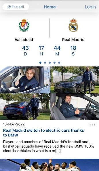 Run android online APK Madridista News from MyAndroid or emulate Madridista News using MyAndroid Run android online APK Madridista News from MyAndroid or emulate Madridista News using MyAndroid