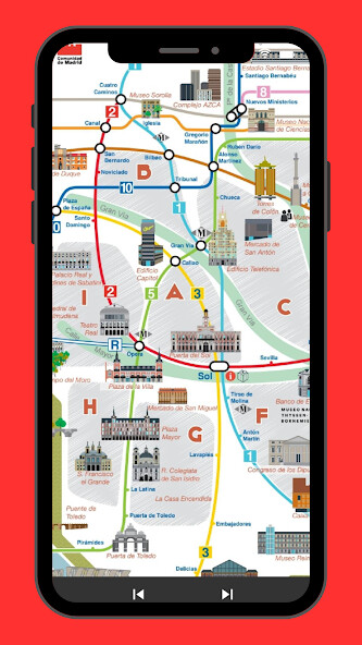Run android online APK Madrid Metro Map 2023 from MyAndroid or emulate Madrid Metro Map 2023 using MyAndroid Run android online APK Madrid Metro Map 2023 from MyAndroid or emulate Madrid Metro Map 2023 using MyAndroid