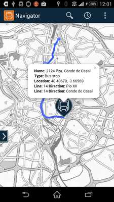 Emulate Android APK Madrid Navigator Emulate Android APK Madrid Navigator