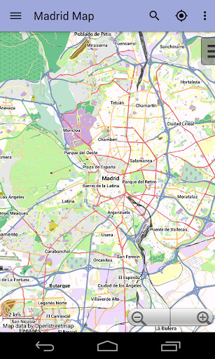 Run android online APK Madrid Offline City Map Lite from MyAndroid or emulate Madrid Offline City Map Lite using MyAndroid Run android online APK Madrid Offline City Map Lite from MyAndroid or emulate Madrid Offline City Map Lite using MyAndroid