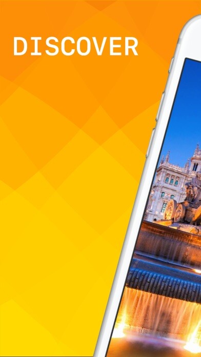 Emulate iPhone app Madrid Travel Guide Offline using MyAndroid Emulate iPhone app Madrid Travel Guide Offline using MyAndroid