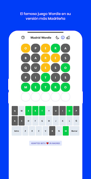 Run android online APK Madrid Wordly from MyAndroid or emulate Madrid Wordly using MyAndroid