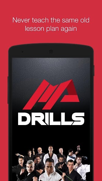 Run android online APK maDrills from MyAndroid or emulate maDrills using MyAndroid
