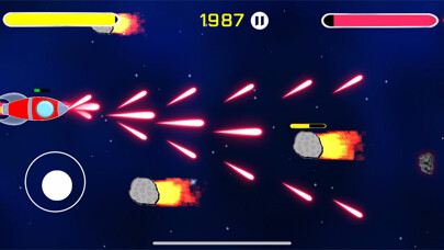 Emulate iPhone app Mad Rocket using MyAndroid Emulate iPhone app Mad Rocket using MyAndroid