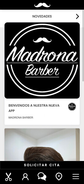 Run android online APK Madrona Barber from MyAndroid or emulate Madrona Barber using MyAndroid Run android online APK Madrona Barber from MyAndroid or emulate Madrona Barber using MyAndroid