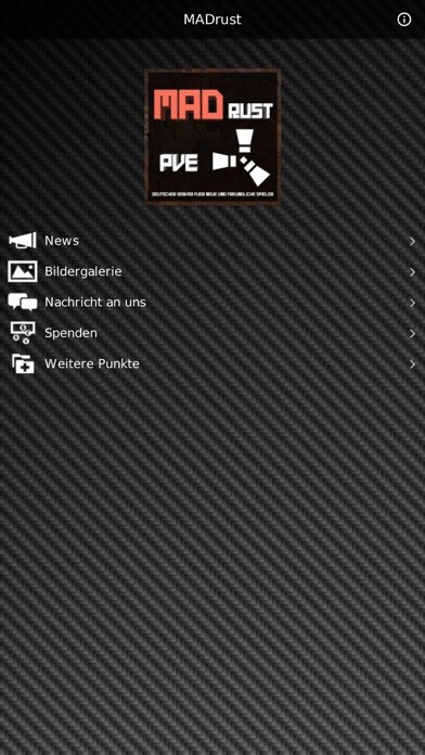 Emulate iPhone app MADrust.server using MyAndroid