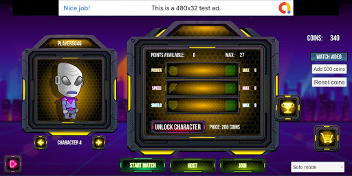 Run android online APK MAD SHOOT from MyAndroid or emulate MAD SHOOT using MyAndroid