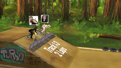 Emulate iPhone app Mad Skills BMX 2 using MyAndroid Emulate iPhone app Mad Skills BMX 2 using MyAndroid