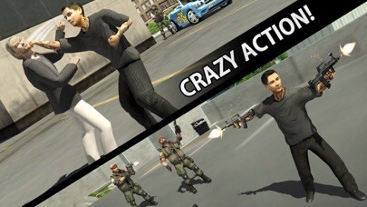 Emulate iPhone app Mad Street Crime City Simulator 3D: Car Chase Game using MyAndroid Emulate iPhone app Mad Street Crime City Simulator 3D: Car Chase Game using MyAndroid