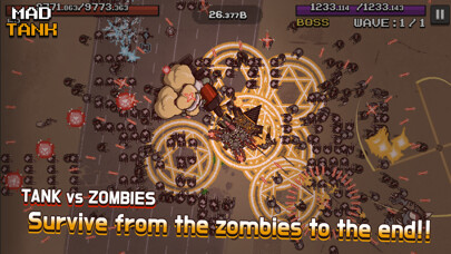 Emulate iPhone app MadTank using MyAndroid Emulate iPhone app MadTank using MyAndroid