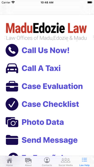 Emulate iPhone app MaduEdozie using MyAndroid