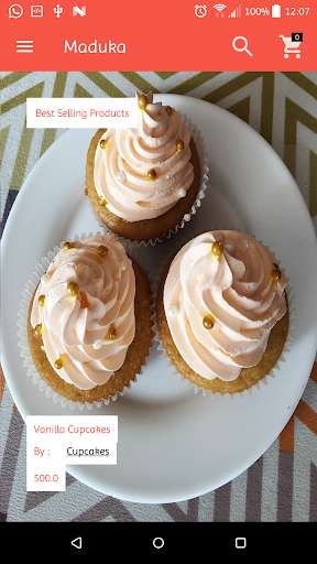 Run android online APK Maduka from MyAndroid or emulate Maduka using MyAndroid