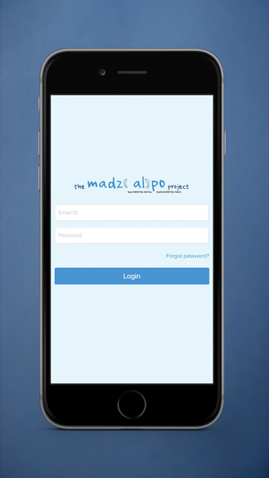Emulate iPhone app Madzi Alipo using MyAndroid Emulate iPhone app Madzi Alipo using MyAndroid