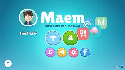 Emulate iPhone app Maem - Brain Stimulation using MyAndroid Emulate iPhone app Maem - Brain Stimulation using MyAndroid