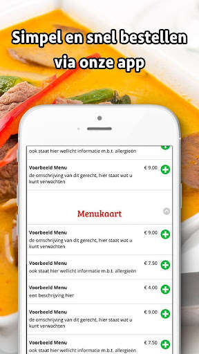 Run android online APK Maenaam Thai Restaurant Amsterdam from MyAndroid or emulate Maenaam Thai Restaurant Amsterdam using MyAndroid Run android online APK Maenaam Thai Restaurant Amsterdam from MyAndroid or emulate Maenaam Thai Restaurant Amsterdam using MyAndroid