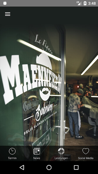 Run android online APK Maenneken Barbershop from MyAndroid or emulate Maenneken Barbershop using MyAndroid