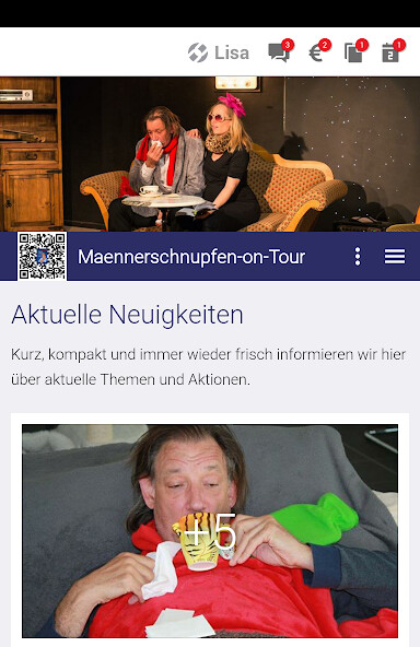 Run android online APK Maennerschnupfen from MyAndroid or emulate Maennerschnupfen using MyAndroid Run android online APK Maennerschnupfen from MyAndroid or emulate Maennerschnupfen using MyAndroid