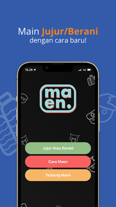 Emulate iPhone app Maen. using MyAndroid Emulate iPhone app Maen. using MyAndroid