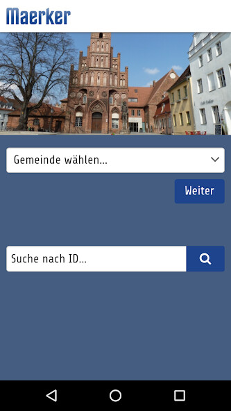 Run android online APK Maerker from MyAndroid or emulate Maerker using MyAndroid Run android online APK Maerker from MyAndroid or emulate Maerker using MyAndroid