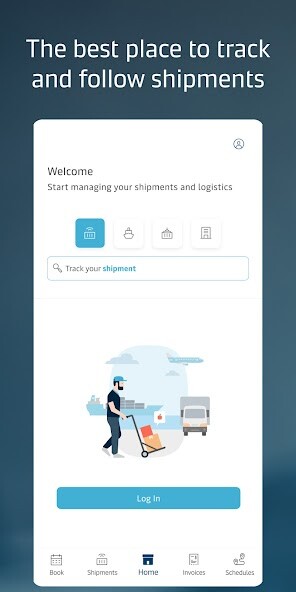 Emulate Android APK Maersk Emulate Android APK Maersk