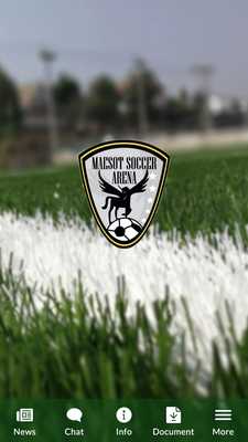 Emulate Android APK Maesot Soccer Arena