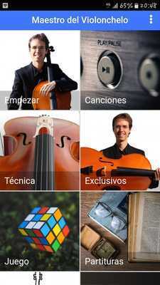 Emulate Android APK Maestro del Violonchelo Emulate Android APK Maestro del Violonchelo