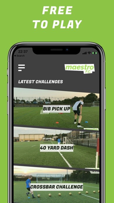 Emulate iPhone app Maestro Football Challenges using MyAndroid Emulate iPhone app Maestro Football Challenges using MyAndroid