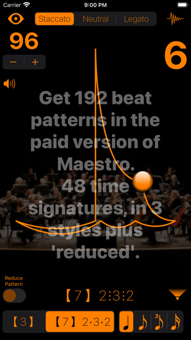 Emulate iPhone app Maestro Lite using MyAndroid Emulate iPhone app Maestro Lite using MyAndroid
