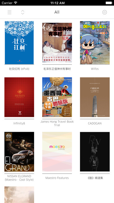 Emulate iPhone app Maestro Portfolio using MyAndroid Emulate iPhone app Maestro Portfolio using MyAndroid