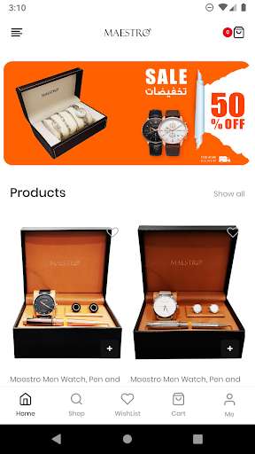 Run android online APK MAESTRO TIME from MyAndroid or emulate MAESTRO TIME using MyAndroid