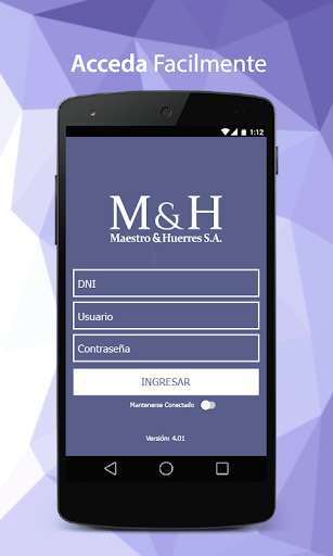Run android online APK Maestro y Huerres S.A. from MyAndroid or emulate Maestro y Huerres S.A. using MyAndroid Run android online APK Maestro y Huerres S.A. from MyAndroid or emulate Maestro y Huerres S.A. using MyAndroid