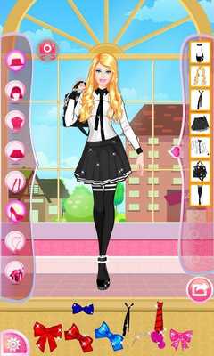 Emulate Android APK Mafa College Dress Up Emulate Android APK Mafa College Dress Up