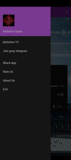 Run android online APK Mafahim Radio from MyAndroid or emulate Mafahim Radio using MyAndroid