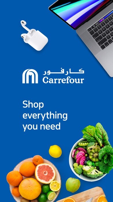 Emulate iPhone app MAF Carrefour Online Shopping using MyAndroid Emulate iPhone app MAF Carrefour Online Shopping using MyAndroid