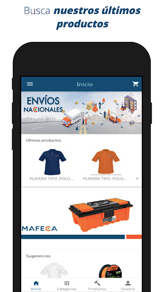 Run android online APK Mafeca Mayoreo Ferretero from MyAndroid or emulate Mafeca Mayoreo Ferretero using MyAndroid Run android online APK Mafeca Mayoreo Ferretero from MyAndroid or emulate Mafeca Mayoreo Ferretero using MyAndroid