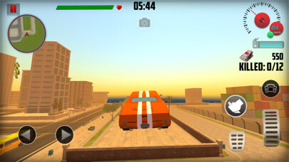 Emulate iPhone app Mafia Crime Simulator 2017 using MyAndroid Emulate iPhone app Mafia Crime Simulator 2017 using MyAndroid