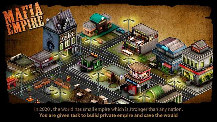Emulate Android APK Mafia Empire Emulate Android APK Mafia Empire