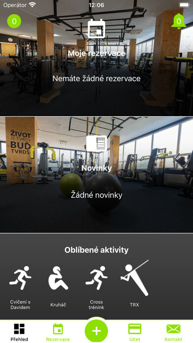 Emulate iPhone app Mafia Fitness Gym Tábor using MyAndroid Emulate iPhone app Mafia Fitness Gym Tábor using MyAndroid