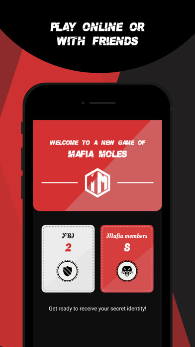 Emulate iPhone app Mafia Moles - The Avalon Game using MyAndroid Emulate iPhone app Mafia Moles - The Avalon Game using MyAndroid