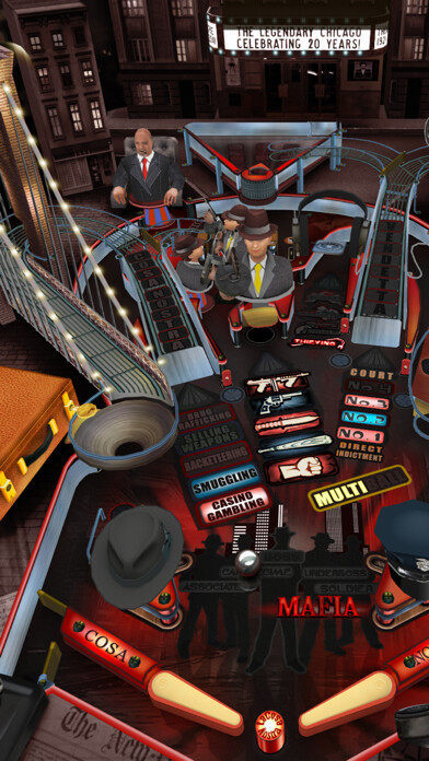 Emulate iPhone app Mafia Pinball using MyAndroid Emulate iPhone app Mafia Pinball using MyAndroid