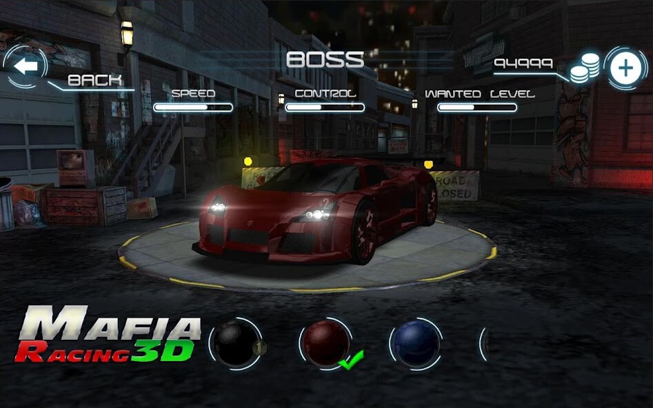 Emulate Android APK Mafia Racing 3D Emulate Android APK Mafia Racing 3D