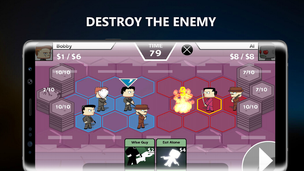 Run android online APK Mafia Realms from MyAndroid or emulate Mafia Realms using MyAndroid